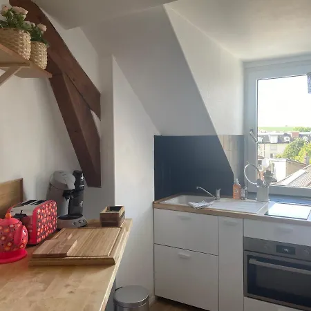 El Circo Gambetta,sublime Balneo Hypercentre Apartmán Épernay