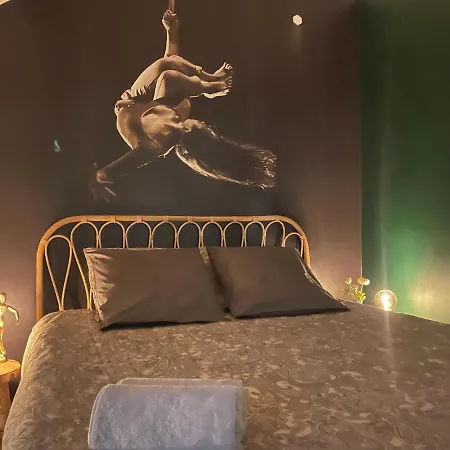 El Circo Gambetta,sublime Balnéo Hypercentre Épernay