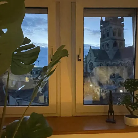 Apartmán El Circo Gambetta,sublime Balneo Hypercentre Épernay