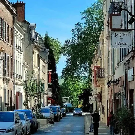 El Circo Gambetta,sublime Balnéo Hypercentre Appartamento *