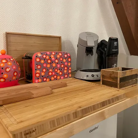 El Circo Gambetta,sublime Balneo Hypercentre Apartmán *