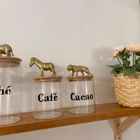 Apartmán El Circo Gambetta,sublime Balneo Hypercentre *