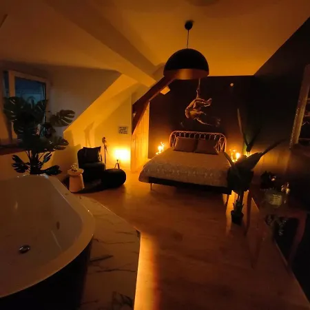 El Circo Gambetta,sublime Balneo Hypercentre Apartment *