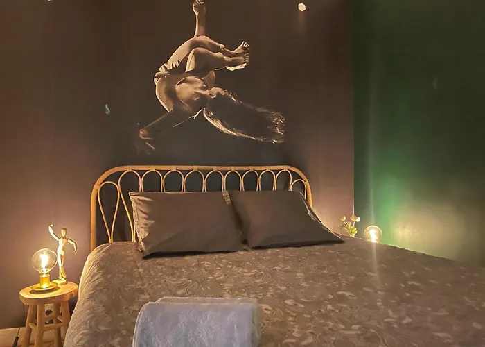 El Circo Gambetta,sublime Balneo Hypercentre Epernay