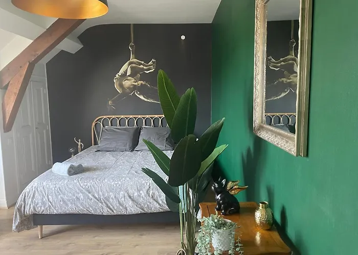 Apartment El Circo Gambetta,sublime Balneo Hypercentre *