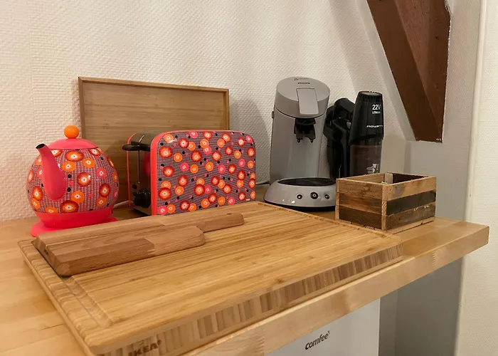 El Circo Gambetta,sublime Balneo Hypercentre Apartment *