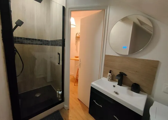 Apartment El Circo Gambetta,sublime Balneo Hypercentre