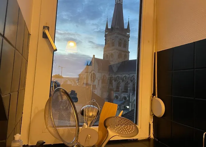 Apartment El Circo Gambetta,sublime Balneo Hypercentre