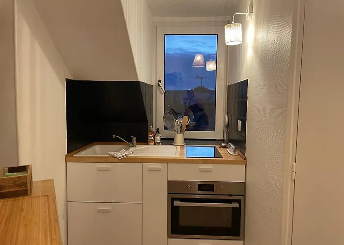 El Circo Gambetta,sublime Balneo Hypercentre Apartment