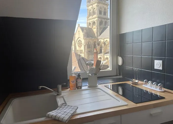 El Circo Gambetta,sublime Balneo Hypercentre *