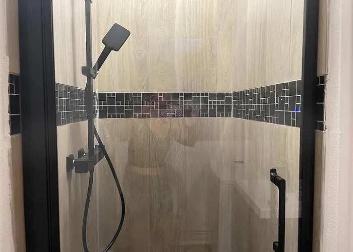 El Circo Gambetta,sublime Balneo Hypercentre Apartment *